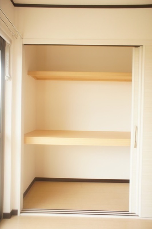 収納　図面と現状に相違がある場合には現状を優先