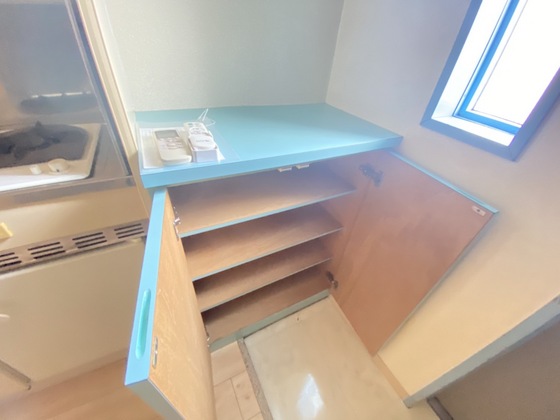 その他設備　※別部屋の写真です