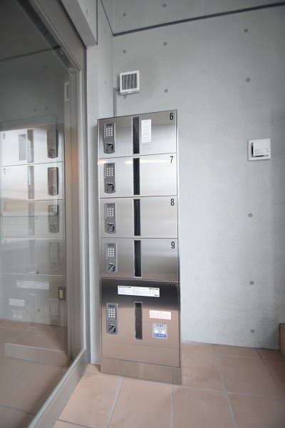 その他設備　宅配ボックス