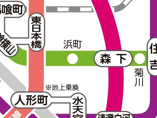 その他　☆路線図☆