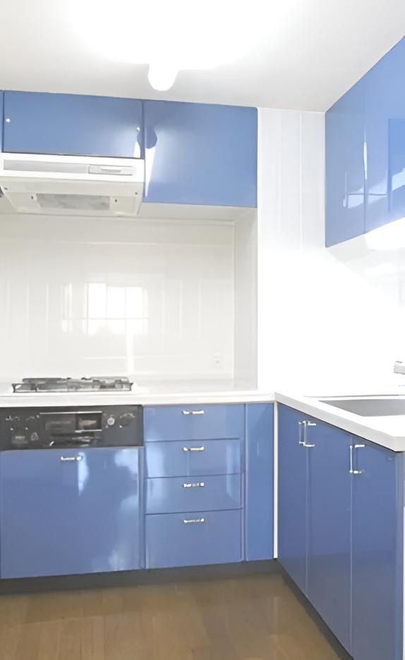 キッチン　☆調理も捗るシステムキッチン☆