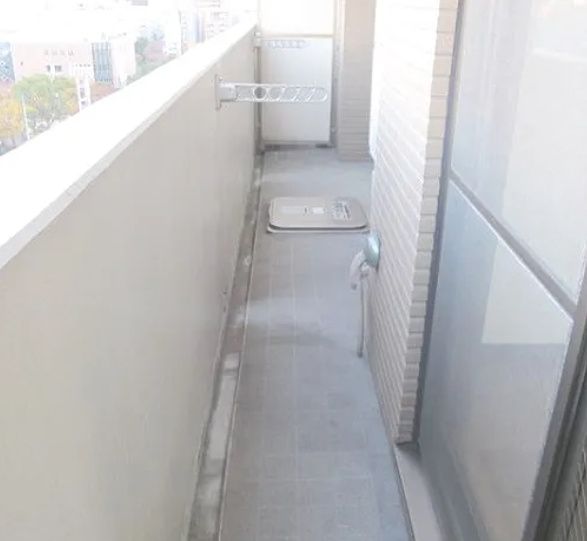 バルコニー　☆広々バルコニー☆