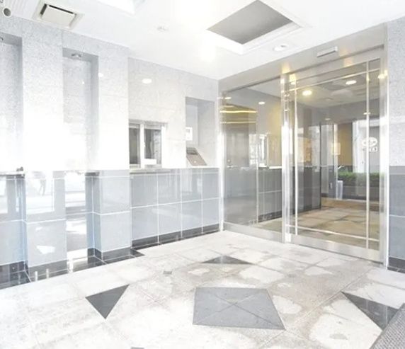 セキュリティ　☆安心のオートロック付き☆