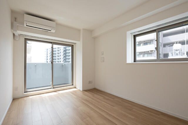 居室・リビング　※写真は同タイプ住戸です。