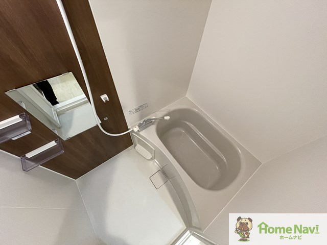 バス・シャワールーム　追い焚き付き