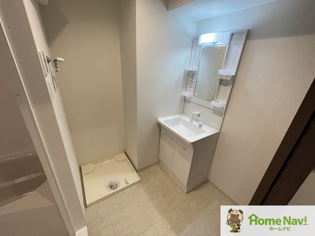 洗面設備　シャンプードレッサー