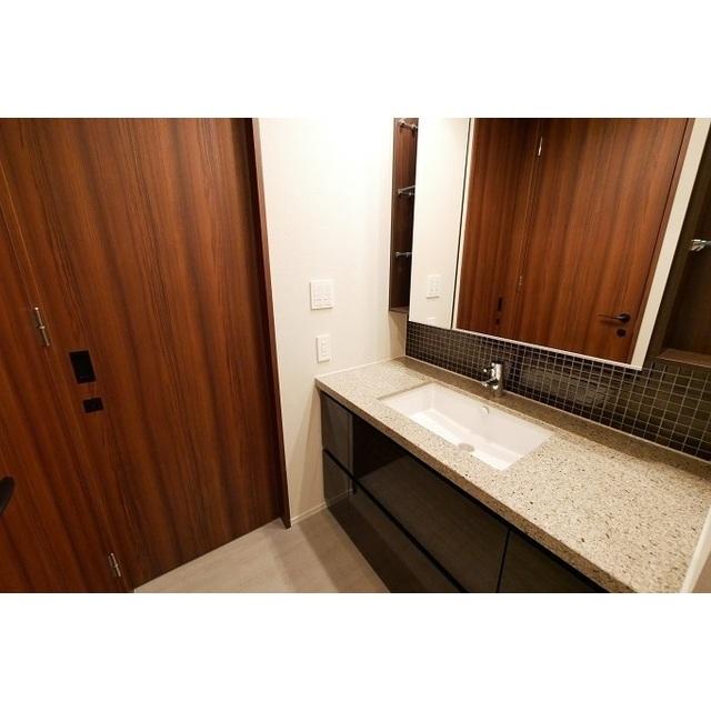 洗面設備　洗面台※別部屋参考写真