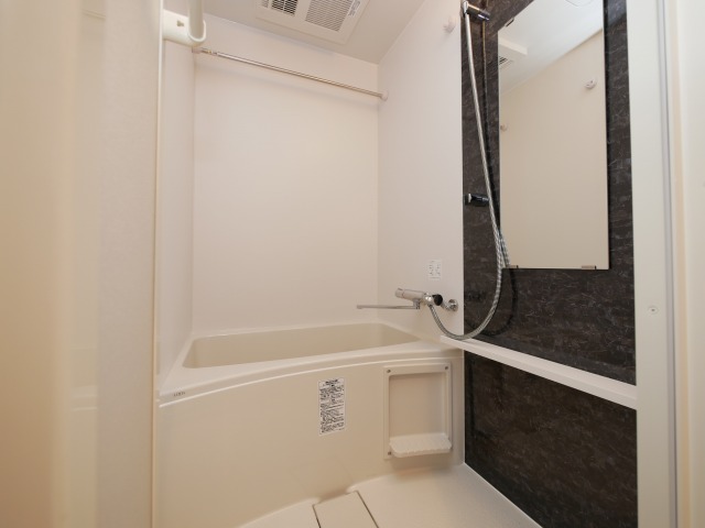 バス・シャワールーム　日々の暮らしに欠かせないお風呂です