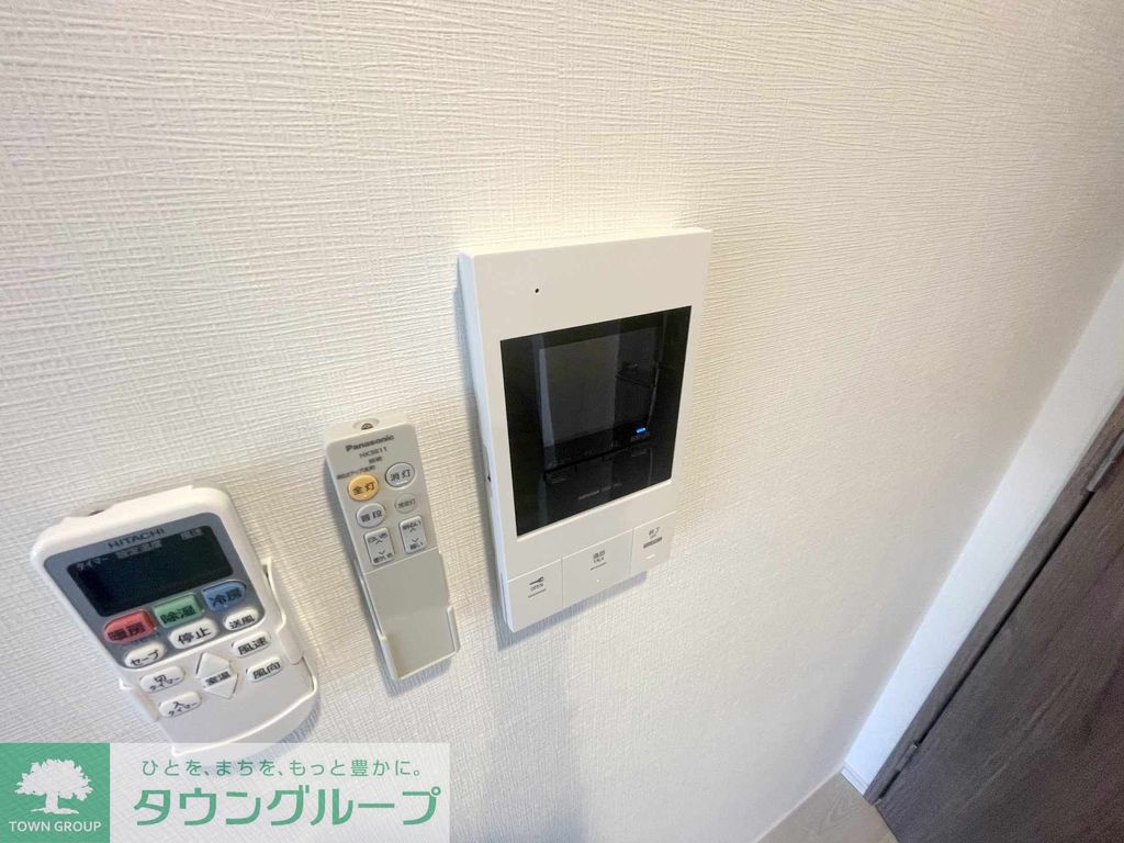 セキュリティ　設備