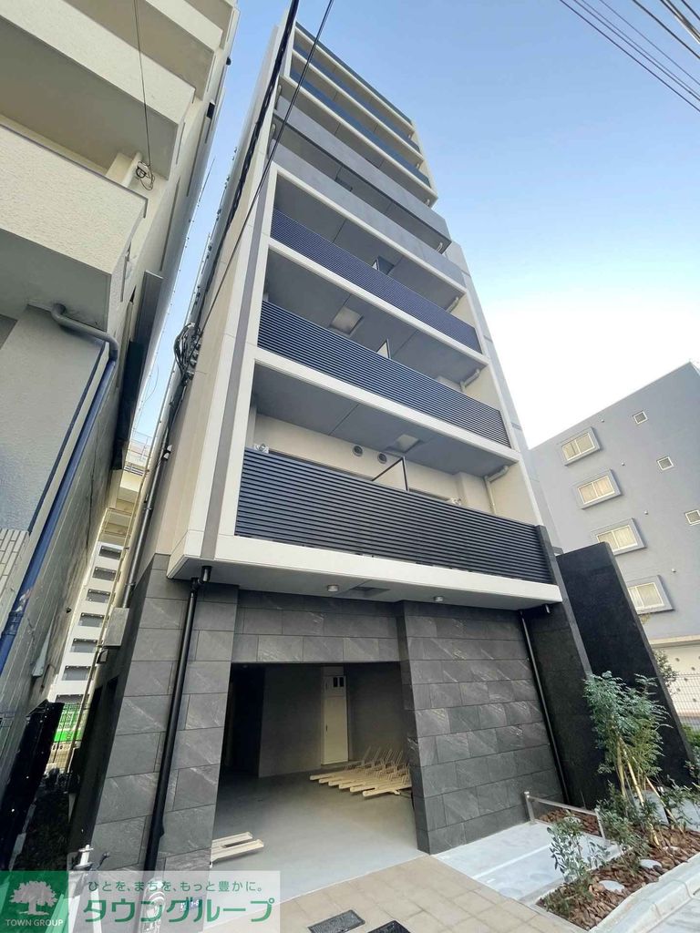 建物外観　外観