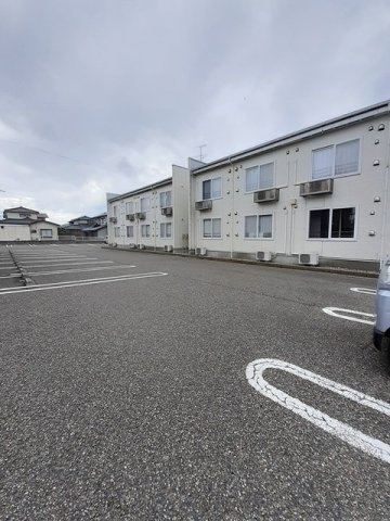 駐車場　駐車場です