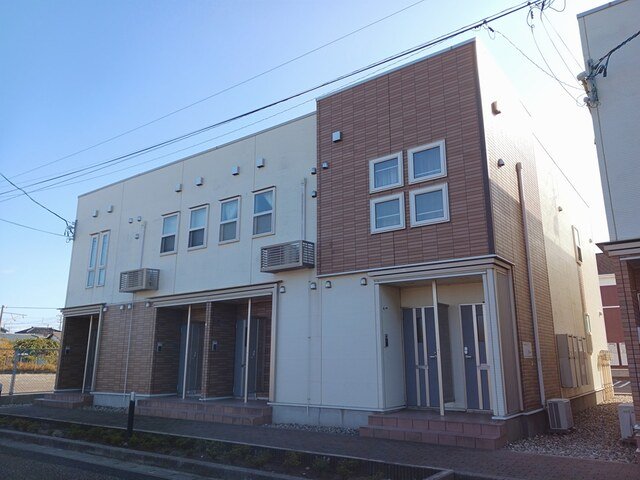 建物外観　外観もきれいです