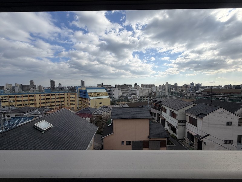 眺望