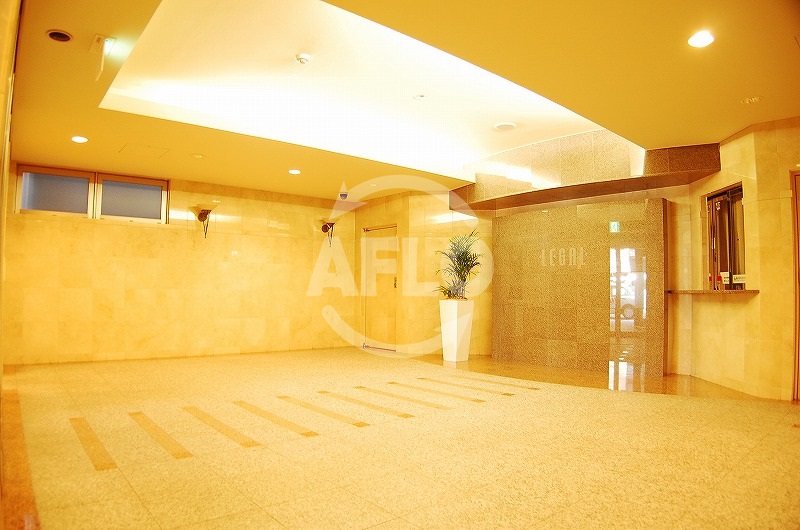 その他　リーガル四ツ橋II  ロビー