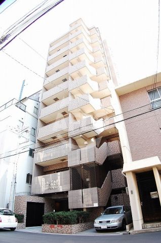 建物外観　リーガル四ツ橋II  外観