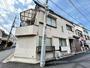 金町駅より徒歩6分 築45年9ヶ月 2階建の賃貸物件