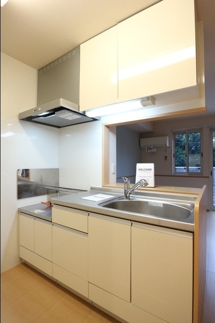 キッチン　対面キッチン