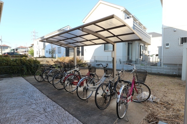 その他　駐輪場