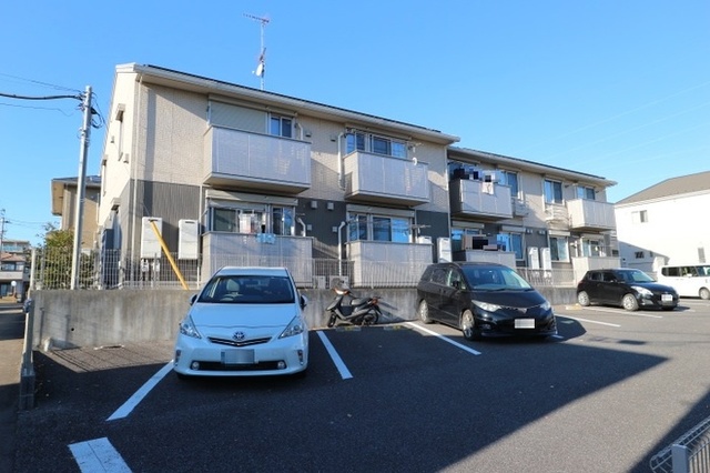 建物外観　建物外観