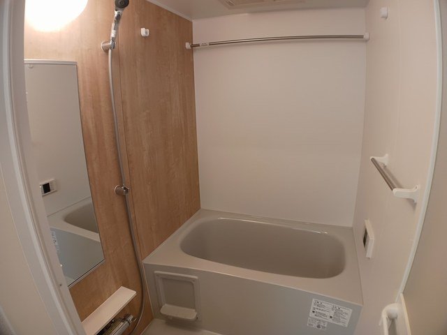 バス・シャワールーム　日々の暮らしに欠かせないお風呂です