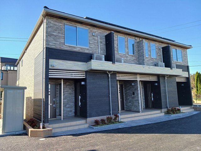 建物外観　外観もきれいです