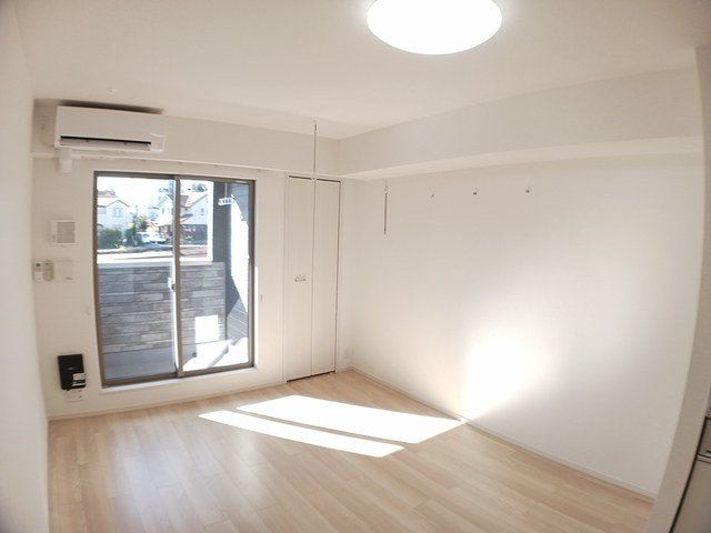 居室・リビング　ゆったりとしたリビングです