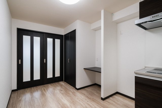 居室・リビング　おしゃれな居間です