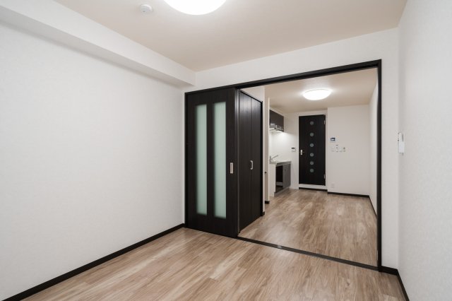 その他部屋・スペース　内装は落ち着いています