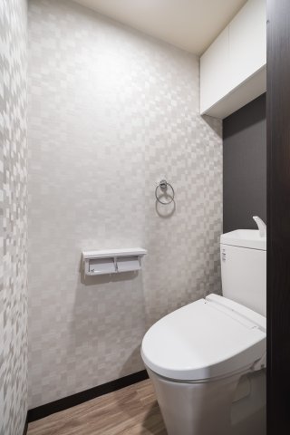 トイレ　トイレも気になるポイント