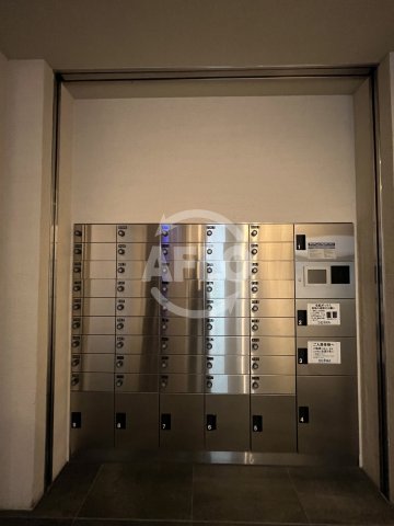 その他共有部分　ラヴィベール江坂　宅配ボックス