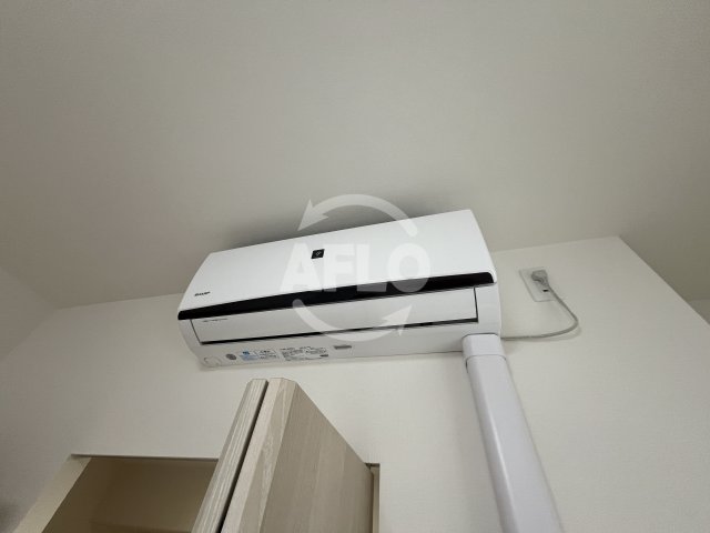 その他設備　ラヴィベール江坂　エアコン