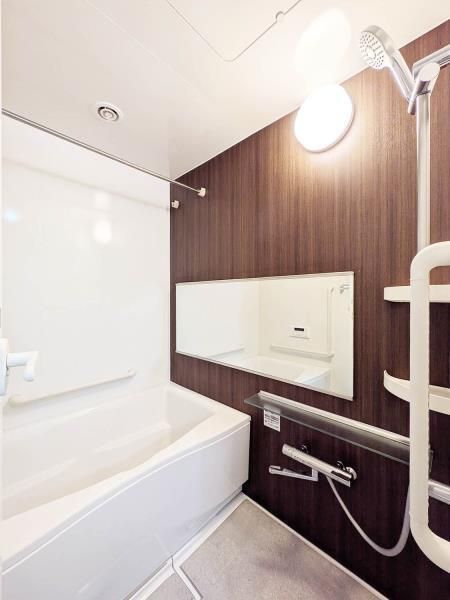 バス・シャワールーム　他部屋参考