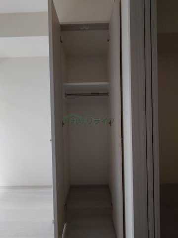 収納　ハーモニーレジデンス神楽坂ヒルズsecond 302