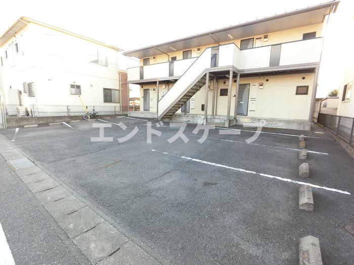 駐車場　高崎、前橋のお部屋探しはエンドスケープまで！お客様の理想お聞