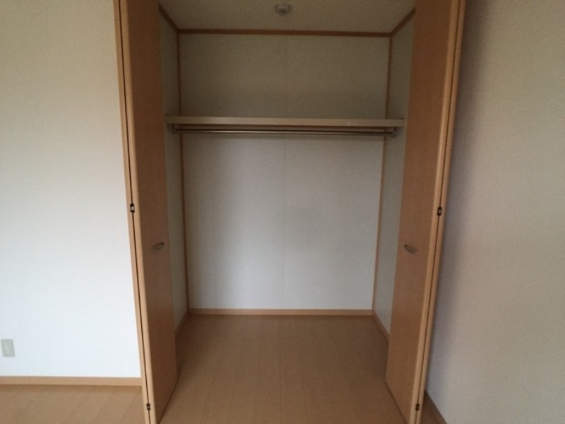 収納　図面と現状に相違がある場合には現状を優先