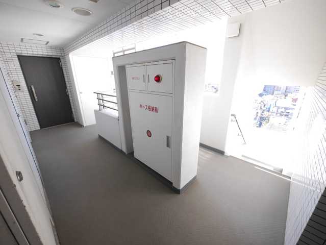 ロビー　プライムアーバン四谷外苑東