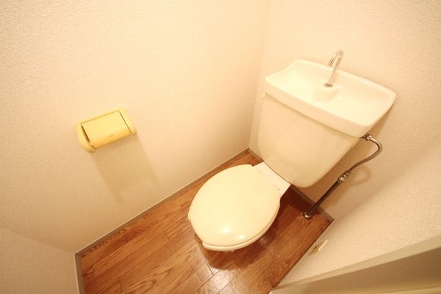 トイレ　★見学希望等はタウンハウジング中央林間店までお気軽に♪★