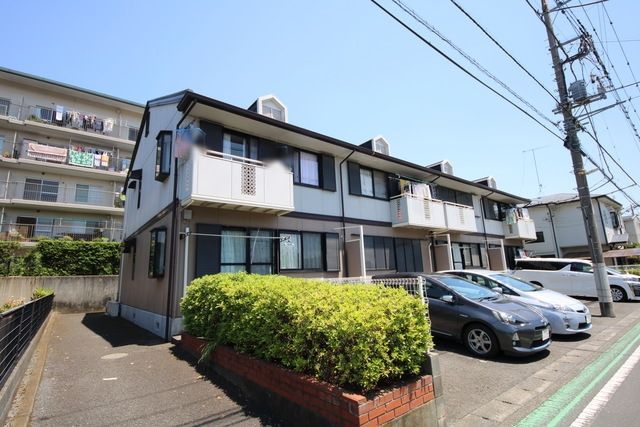 建物外観　★見学希望等はタウンハウジング中央林間店までお気軽に♪★