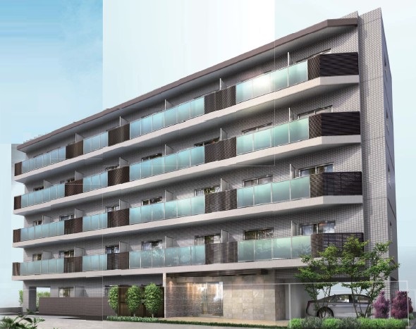 建物外観　外観も気になるポイント