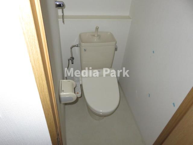 トイレ　同物件別のお部屋の写真です。参考写真です。