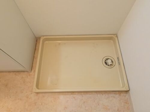 その他設備　室内洗濯機置場