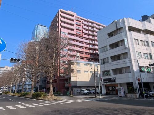 建物外観　建物外観