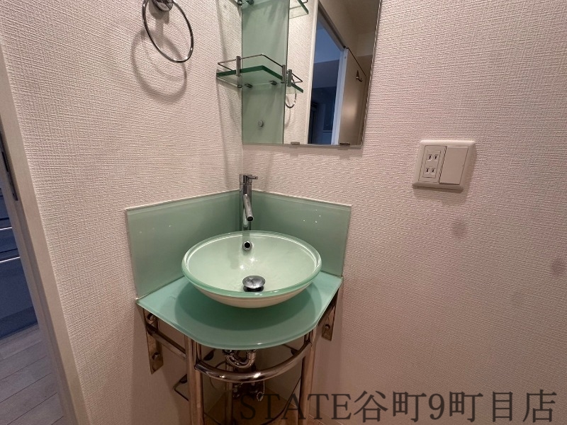 洗面設備