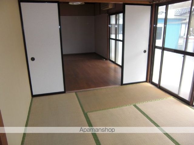 ＪＲ常磐線 勿来駅 バス乗車時間：10分 最寄りバス停で下車 徒歩10分 1階建 築37年の居間写真
