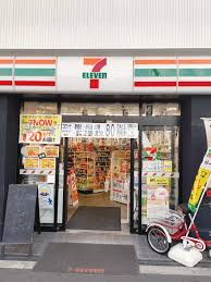 コンビニ　セブンイレブン 大阪天満3丁目店（コンビニ）まで528m