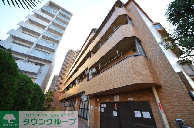 建物外観　外観・共用部分