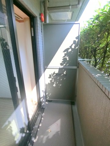 バルコニー　ルーブル蒲田南弐番館 ※別部屋参照