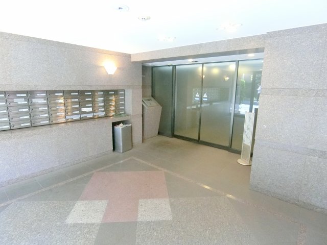 エントランス　ルーブル蒲田南弐番館