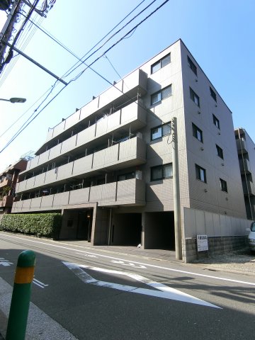 建物外観　ルーブル蒲田南弐番館