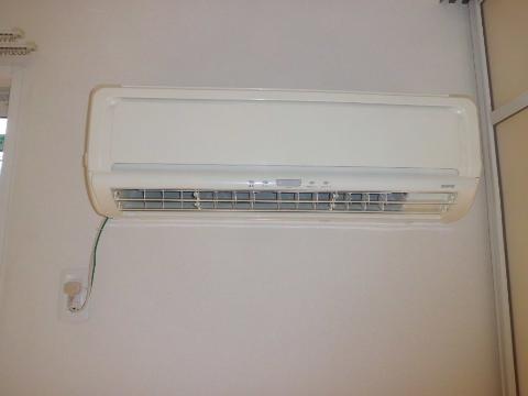 その他設備　エアコン